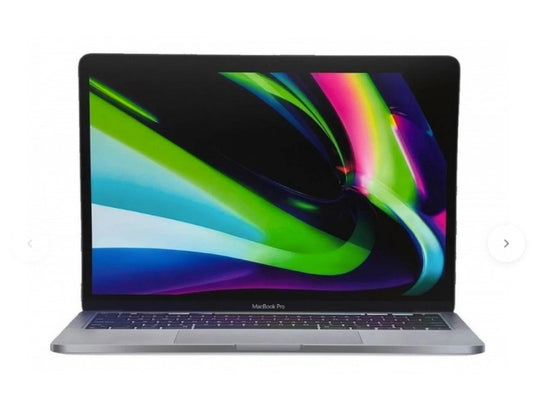 MacBook Pro 13" 2020 Touch Bar Intel i5 16GB RAM, 4 puertos