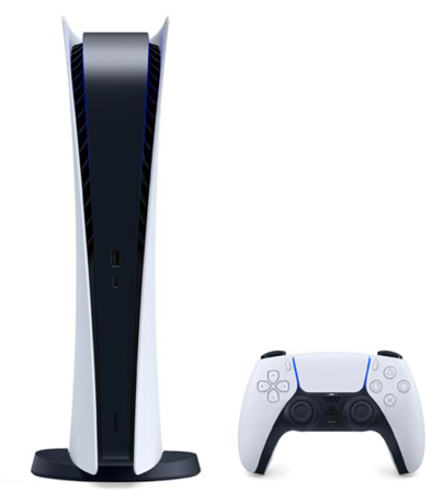 PlayStation 5 - Versión Digital