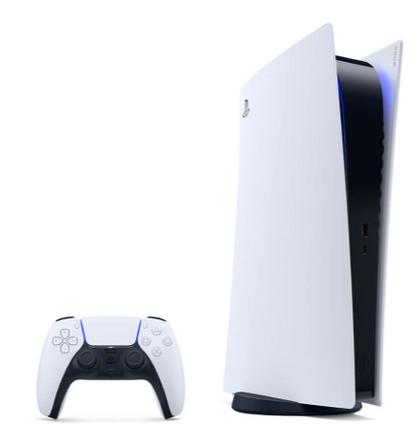 PlayStation 5 - Versión Digital