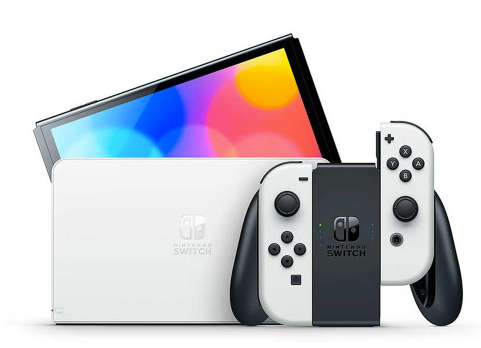 Nintendo Switch - OLED