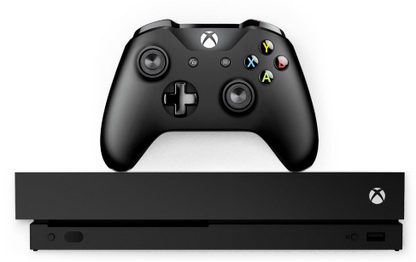 Xbox One X