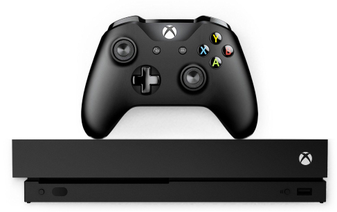 Xbox One X
